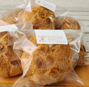 シュークリーム