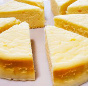 チーズケーキ