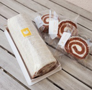 ジャーマンロールケーキ