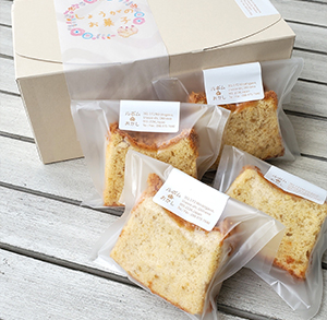 しょうがのお菓子